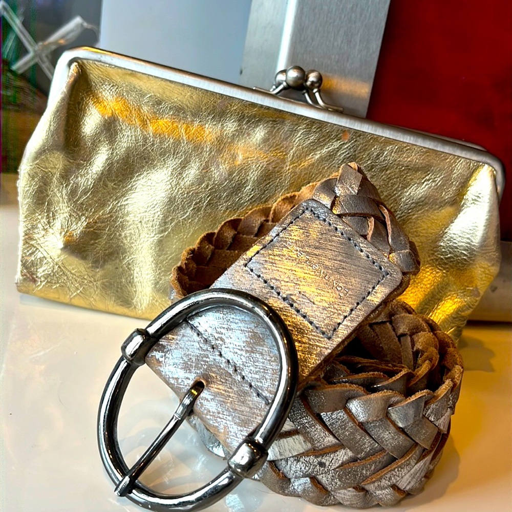 Bag and Belt